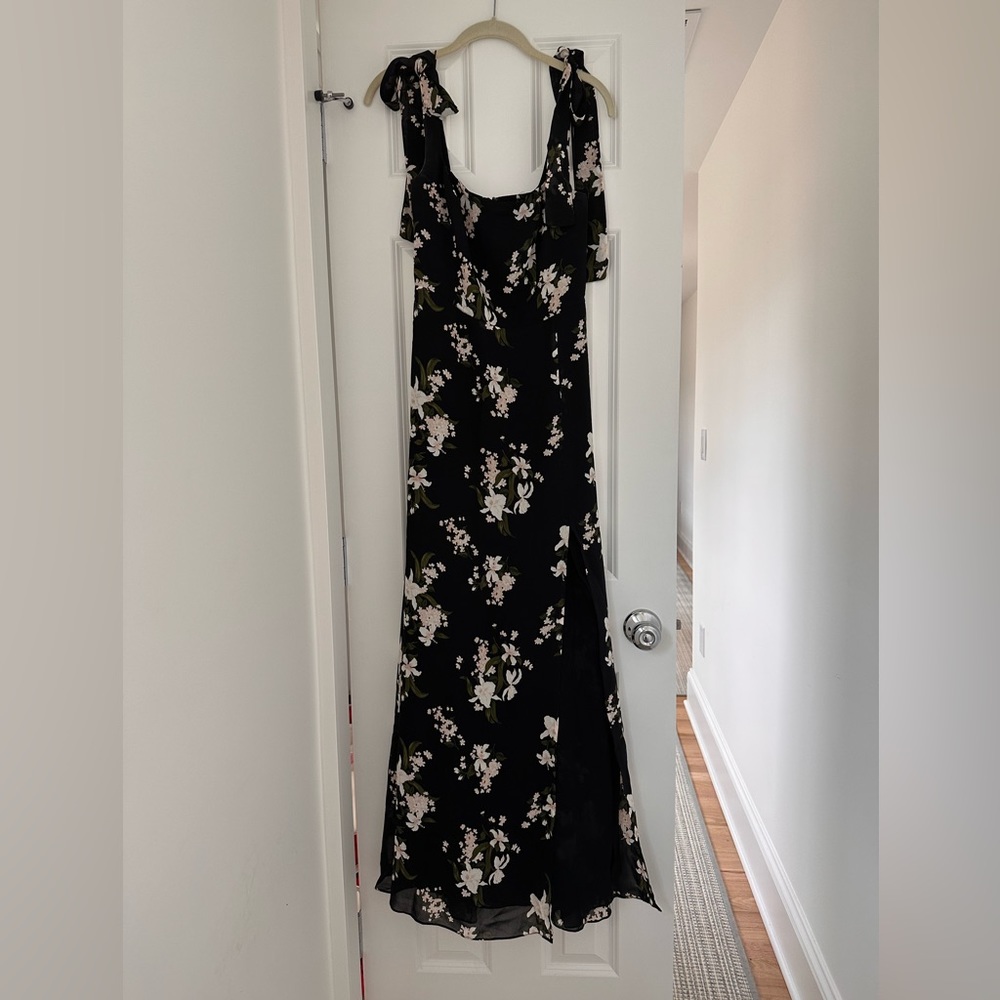 Reformation Westerly dress size 6